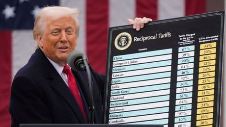 Verhandlungen mit Trump ergebnislos: Schweiz droht "extremer Zollhammer"