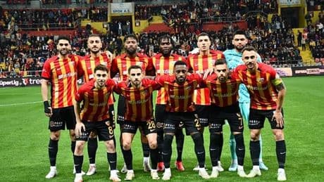 Kayserispor Sportif Direktörü Türkmen: "Sözün bittiği değil, başladığı yerdeyiz"