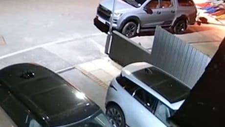 Fresh CCTV appeal launched after trailer full of kayaks set alight in Nottinghamshire