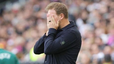 „Themaverfehlung“: Nagelsmann tobt nach DFB-Spiel über VAR