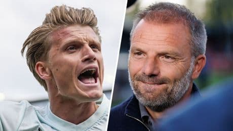 Familie-Steijn heeft titelkansen PSV en Ajax in handen: 'Rafael belde nog niet'