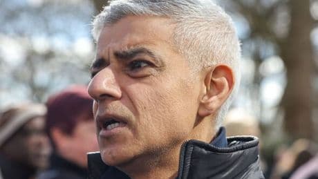 Sadiq Khan's support of cannabis decriminalisation shows he's out of touch with Londoners