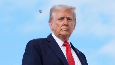 Trump Ready For ‘Major Sanctions’ On Russia—Requests 100% Tariffs On China From NATO