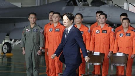 Taïwan: le parti présidentiel expulse cinq de ses membres accusés d’espionnage au profit de la Chine