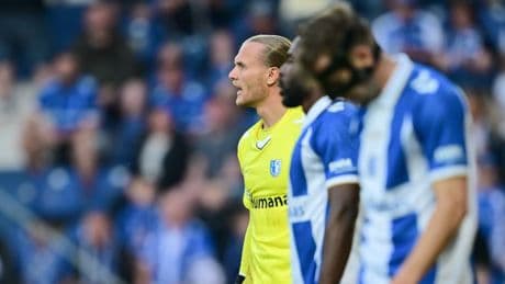 Zweite Bundesliga: Magdeburg geht mit 0:5 unter – Paderborn zieht vorbei