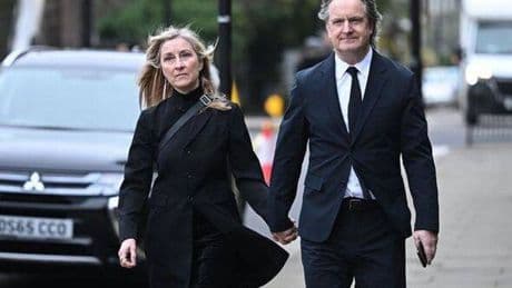 ITV's Fiona Phillips' husband makes deathbed confession as she battles Alzheimer's