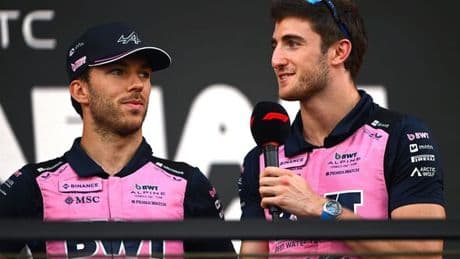 Jack Doohan's dad makes telling Instagram post as Pierre Gasly caught in the crossfire