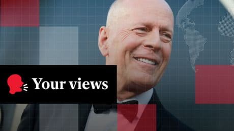 Voices: ‘It broke my heart’: Readers reflect on the realities of dementia care as Bruce Willis’s condition progresses