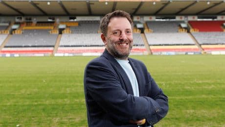 Thistle chairman Beastall on Wilson's appointment, Graham's future and summer budget
