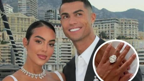 Cristiano Ronaldo yüzüğü İspanya'dan almış