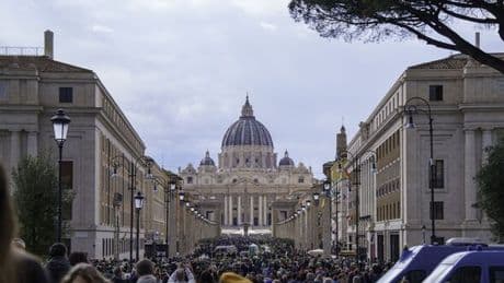 New Pope inherits control of mysterious Vatican UFO archive