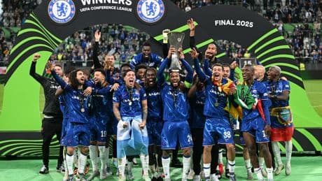 Chelsea ratings: Cole Palmer single-handedly turns final around as Malo Gusto is hauled off after first half horror show