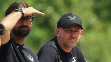 Nach „gelungenem“ FCK-Trainingslager - Was Lieberknecht JETZT von der Dreierkette fordert