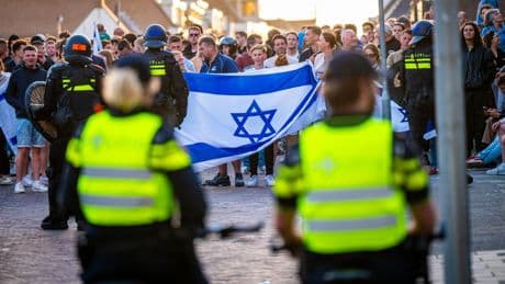 Katwijkers kondigen demonstratie aan tegen 'mogelijke pro-Palestinabetoging'
