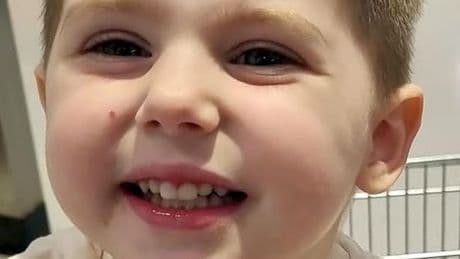 Three-year-old boy dies after falling into garden pool while trying to reach water toys