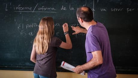 Educació publica la nueva adjudicación de las plazas docentes con casi 3.000 cambios