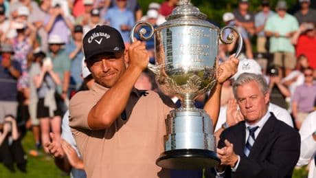 PGA Championship prize money 2025: How much is up for grabs as Rory McIlroy and Xander Schauffele eye huge payday