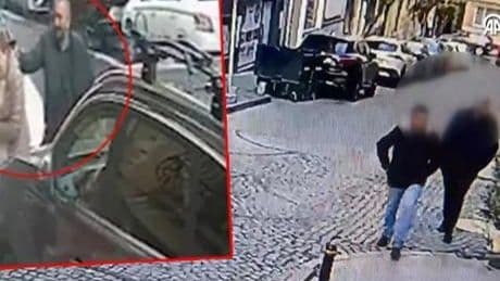 Bahar Aksu cinayetinde yeni görüntüler ortaya çıktı! Her şey saniye saniye planlanmış