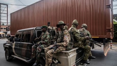 RDC: Amnesty accuse le M23, soutenu par le Rwanda, de tuer et torturer des détenus civils