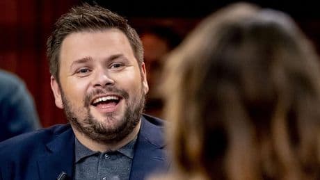 ’Dit mag Thomas van Groningen wel doen tijdens zijn talkshow’