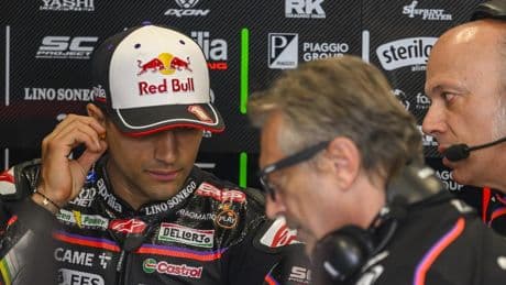 ¿Cuáles son los posibles destinos de Jorge Martín si rompe con Aprilia?