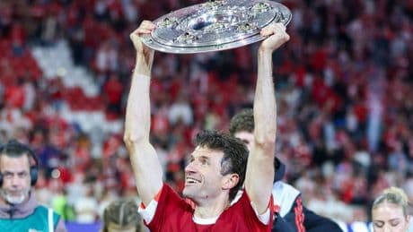 Emotionaler Abschied von Thomas Müller: Reaktionen von Schweinsteiger und Neuer