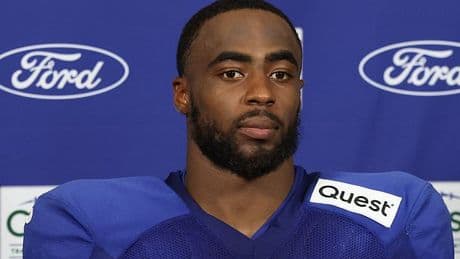 New York Giants cut eight players - including a Kansas City Chiefs Super Bowl winner - as 53-man roster deadline looms