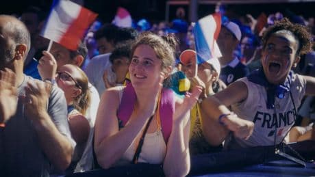 Aquel verano en París: La soledad de la espectadora olímpica (***)