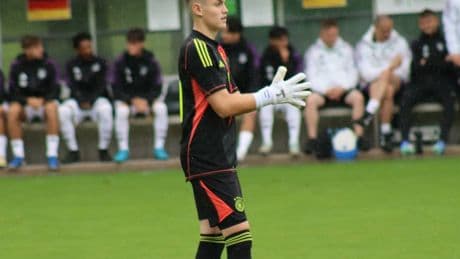 Aus in der Vorrunde: Borussia-Talente erleben große Enttäuschung bei U17-EM