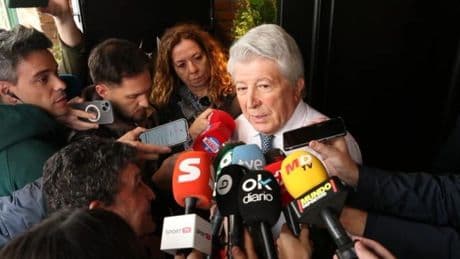 Cerezo, más crítico que nunca: "Ha sido un desastre"