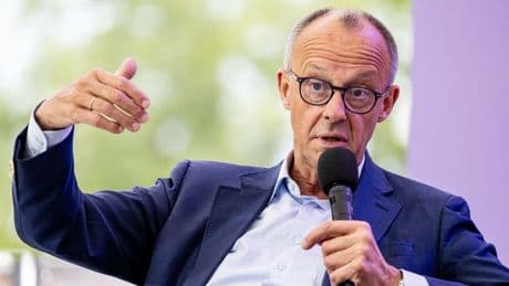 +++ Bundesregierung +++: Merz sieht Koalition vor anstrengendem Herbst