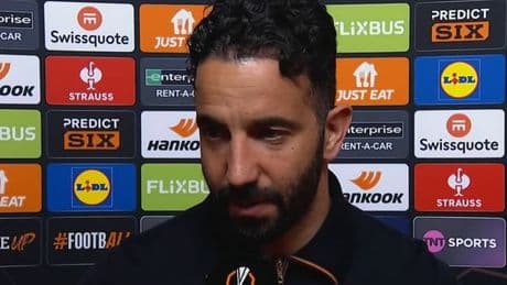 Ruben Amorim shows true colours as he picks out Man Utd mistake in brilliant Bilbao win