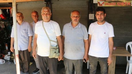 Akdeniz Belediyesi kayyımı esnafları yerlerinden etti