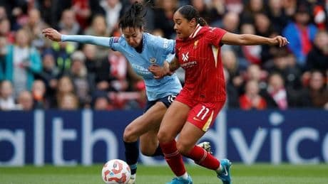 Olivia Smith se convierte en el fichaje más caro de la historia del fútbol femenino