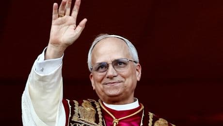 Le Pape explique aux cardinaux pourquoi il a choisi le nom de Léon XIV