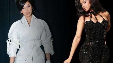 Dünyaca ünlü yıldız Cardi B'den Hürrem Sultan'lı gönderme! 'Bütün masayı devirebilecekken...'