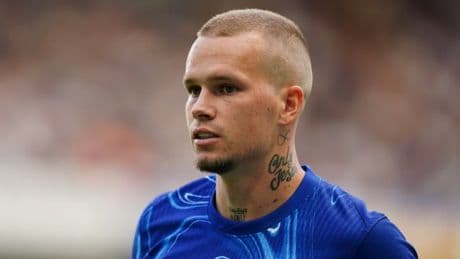 Mykhailo Mudryk breaks silence with message to Chelsea during doping ban