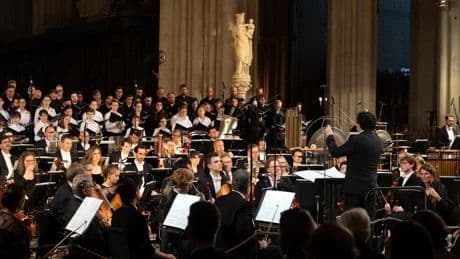 Saison musicale de Notre-Dame : Thierry Escaich célèbre l’espérance dans son Te Deum