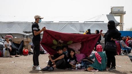 Réfugiés afghans expulsés : un rapport de l’ONU dénonce des « cas de torture, de maltraitance, d’arrestations arbitraires »