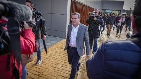 Gallardo pide la nulidad de la apertura del juicio oral de la causa contra David Sánchez