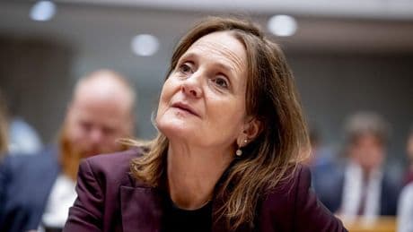 Van Vroonhoven wil toch weer de Tweede Kamer in voor NSC: ’Het werk is nog niet af’