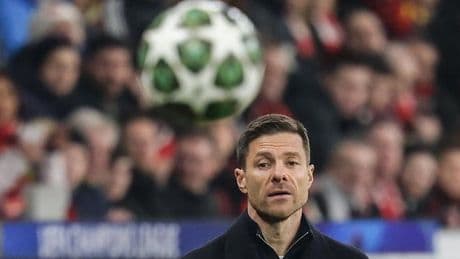 La pizarra de Xabi: soldado de Mourinho, sucesor de Guardiola y heredero de Ancelotti