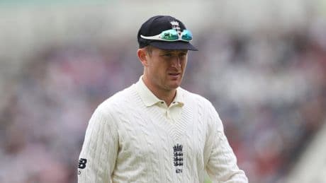 Why England brought Liam Dawson back in from the cold