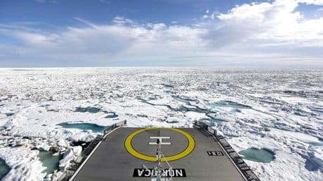 A Dirty Dozen: 12 New-Order Trump Icebreakers For Polar Security