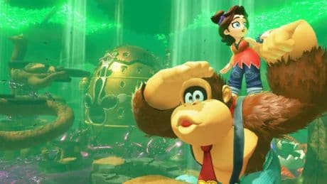 Donkey Kong Bananza review: a smashingly good time