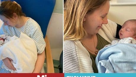 'Botched maternity care almost killed me and my baby, I'm traumatised for life'