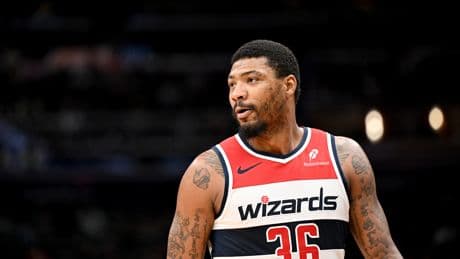 Marcus Smart signing two-year, $11 million Lakers contract after Wizards buyout in NBA stunner