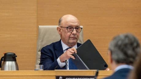 Tensión en el Congreso