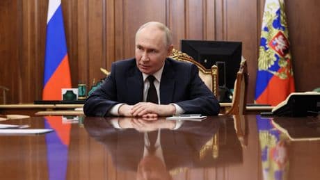 Expertin warnt wegen Putins Krieg - „Die Nato kann sich keine Sommerpause leisten“