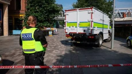 Police update after 'suspicious package' in Nottingham Canal caused evacuation
